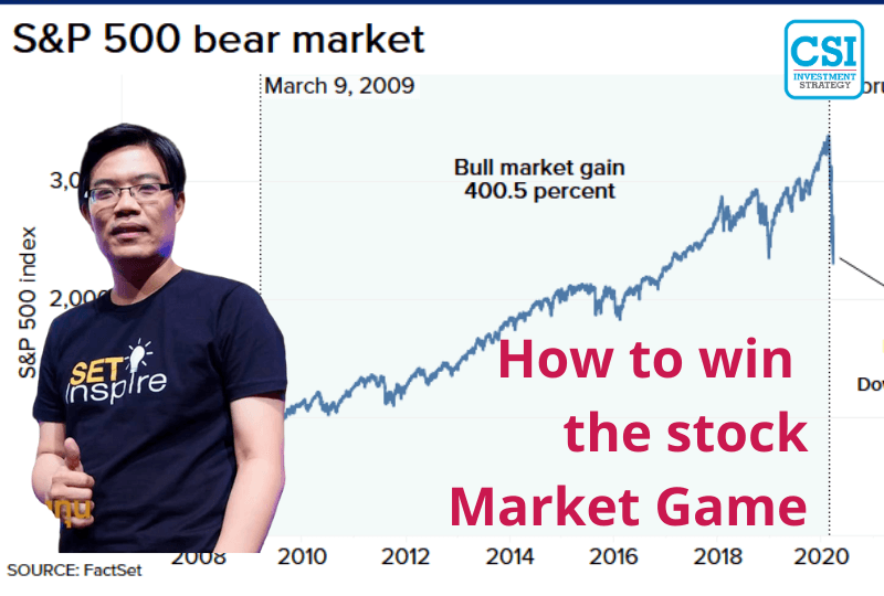 ปี 2018 "How to win the stock - Market Game"  ทิวา ชินธาดาพงศ์ (เซียนมี่)